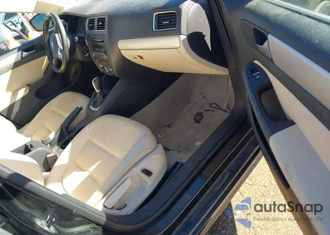 2013 Volkswagen Jetta 2.5L Se from USA, damaged, VIN 3VWDX7AJ7DM442223